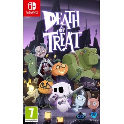 Inny producent Śmierć lub leczenie Nintendo SWITCH Inny producent Śmierć lub leczenie Nintendo SWITCH