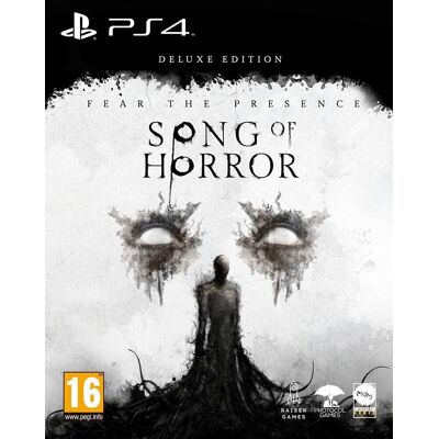 Inny producent Song Of Horror Deluxe Edition, PS4 Inny producent Song Of Horror Deluxe Edition, PS4