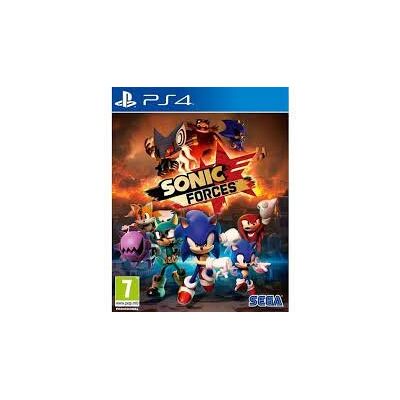 Sega Sonic Forces, PS4 Sega Sonic Forces, PS4