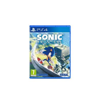 Atlus Sonic Frontiers, PS4 Atlus Sonic Frontiers, PS4