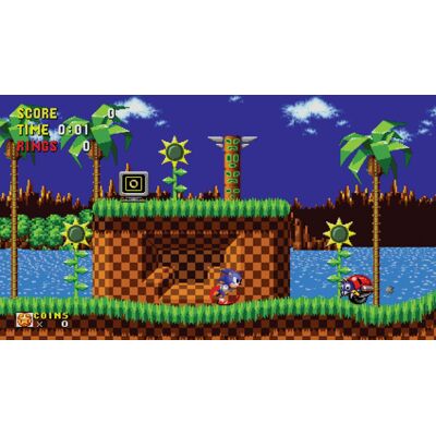 Sega Sonic Origins Plus, PS5 Sega Sonic Origins Plus, PS5
