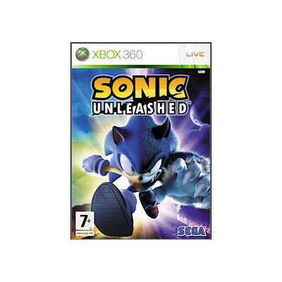 Sonic Team Sonic Unleashed Sonic Team Sonic Unleashed