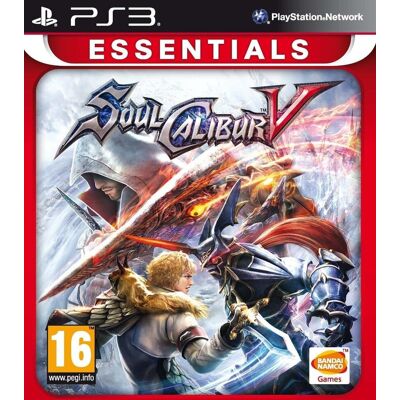 NAMCO Bandai Soul Calibur V (PS3) NAMCO Bandai Soul Calibur V (PS3)