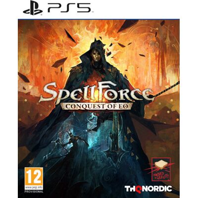 Koch Media Spellforce: Conquest Of Eo, PS5 Koch Media Spellforce: Conquest Of Eo, PS5