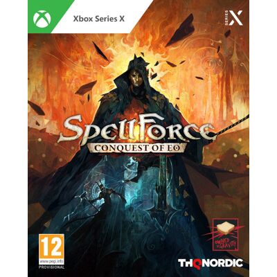 Koch Media Spellforce: Conquest Of Eo, Xbox Series X Koch Media Spellforce: Conquest Of Eo, Xbox Series X