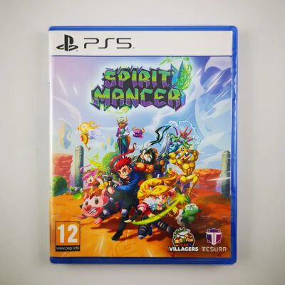 Inny producent Spirit Mancer PS5 Inny producent Spirit Mancer PS5