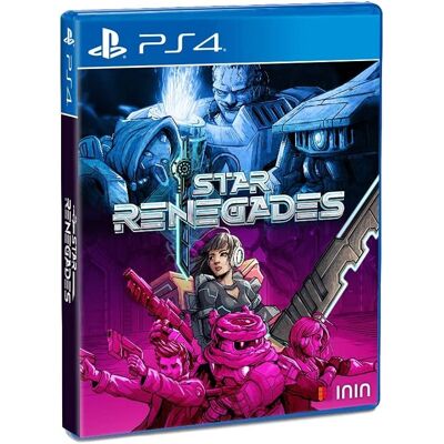 Sony Star Renegades, PS4 Sony Star Renegades, PS4