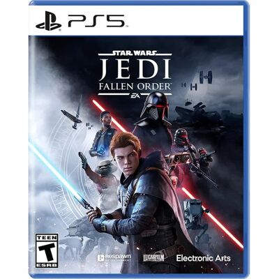 Electronic Arts Star Wars Jedi: Fallen Order (Import) (PS5) Electronic Arts Star Wars Jedi: Fallen Order (Import) (PS5)