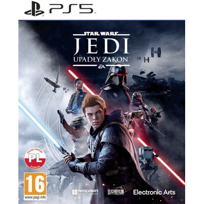 Electronic Arts Star Wars Jedi: Upadły Zakon, PS5 Electronic Arts Star Wars Jedi: Upadły Zakon, PS5