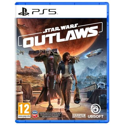 Ubisoft Star Wars: Outlaws, PS5 Ubisoft Star Wars: Outlaws, PS5