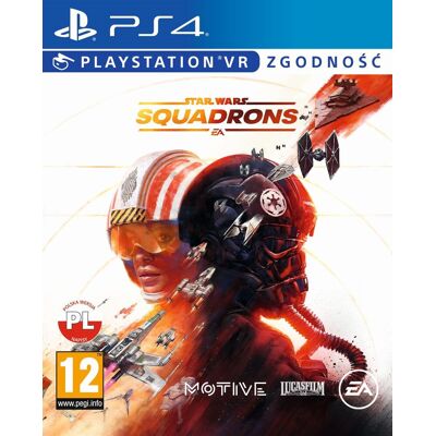 Electronic Arts Star Wars: Squadrons, PS4 Electronic Arts Star Wars: Squadrons, PS4