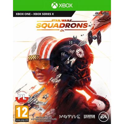 Electronic Arts Star Wars: Squadrons, Xbox One, Xbox Series X Electronic Arts Star Wars: Squadrons, Xbox One, Xbox Series X