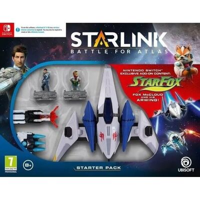 Ubisoft Starlink Battle for Atlas, Nintendo Switch Ubisoft Starlink Battle for Atlas, Nintendo Switch