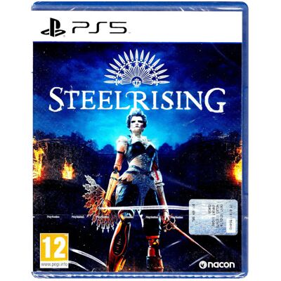 Nacon Steelrising, PS5 Nacon Steelrising, PS5