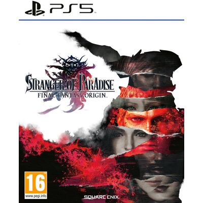 Square Enix Stranger Of Paradise Final Fantasy Origin, PS5 Square Enix Stranger Of Paradise Final Fantasy Origin, PS5