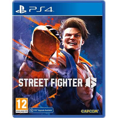 Capcom Street Fighter 6, PS4 Capcom Street Fighter 6, PS4