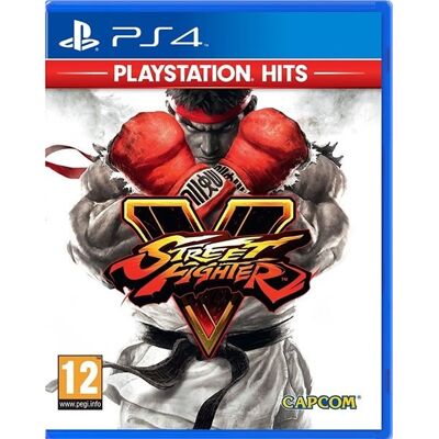 Capcom Street Fighter V, PS4 Capcom Street Fighter V, PS4