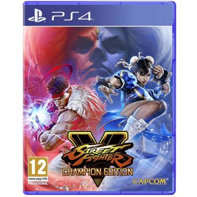 Capcom Street Fighter V - Champion Edition, PS4 Capcom Street Fighter V - Champion Edition, PS4
