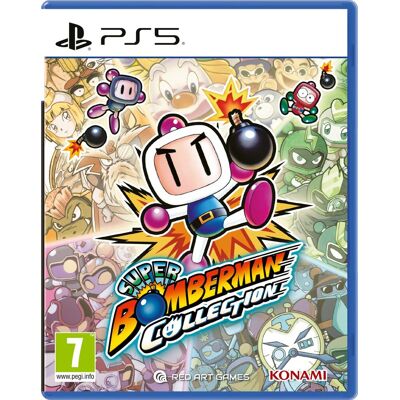 Konami Super Bomberman Collection Konami Super Bomberman Collection