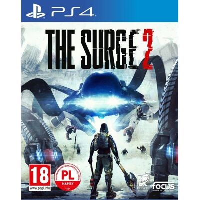 Focus Surge 2, PS4 Focus Surge 2, PS4