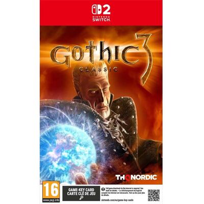 THQ Nordic Switch 2 Gothic 3 Classic THQ Nordic Switch 2 Gothic 3 Classic