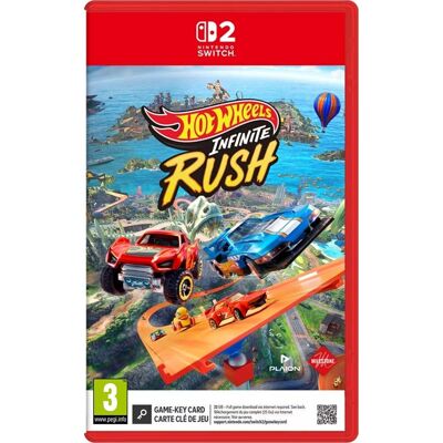 Milestone Switch 2 Hot Wheels Infinite Rush Milestone Switch 2 Hot Wheels Infinite Rush