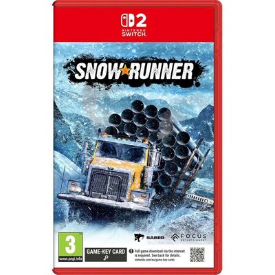 Focus Switch 2 Snowrunner Focus Switch 2 Snowrunner