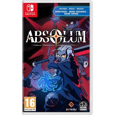 DotEmu Switch Absolum DotEmu Switch Absolum