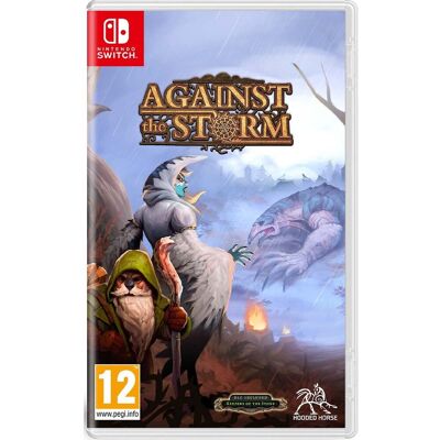 Sold Out Switch Against the Storm Sold Out Switch Against the Storm