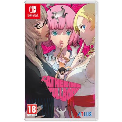 Atlus Catherine Full Body, Nintendo Switch Atlus Catherine Full Body, Nintendo Switch