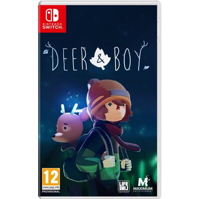Maximum Games Switch Deer & Boy Maximum Games Switch Deer & Boy
