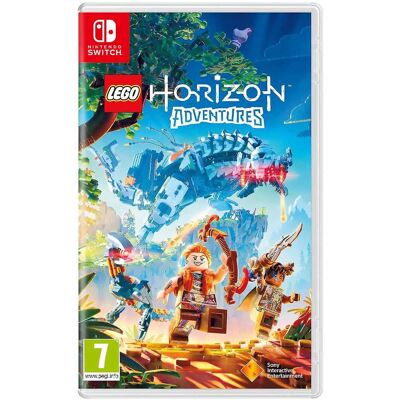 Sony Switch LEGO Horizon Adventures Sony Switch LEGO Horizon Adventures