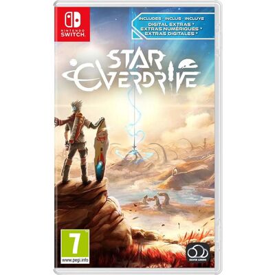 Inny producent Switch Star Overdrive Inny producent Switch Star Overdrive