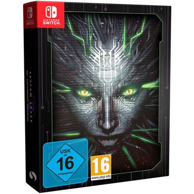 Atari Switch System Shock 2 25th Anniversary Edition Atari Switch System Shock 2 25th Anniversary Edition