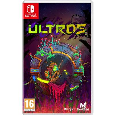 Maximum Games Switch Ultros Maximum Games Switch Ultros