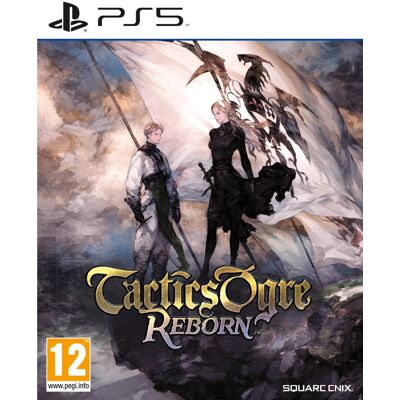 Square Enix Tactics Ogre: Reborn, PS5 Square Enix Tactics Ogre: Reborn, PS5