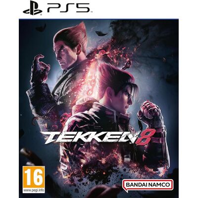 NAMCO Bandai Tekken 8 PL/ENG, PS5 NAMCO Bandai Tekken 8 PL/ENG, PS5