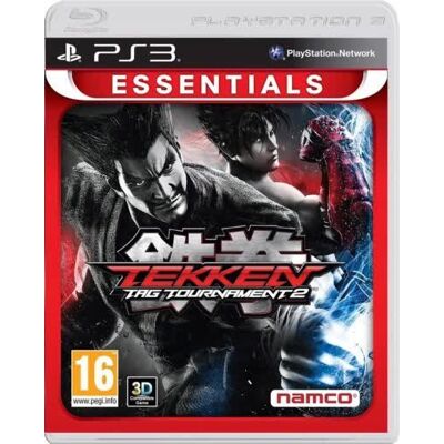 NAMCO Bandai Tekken tag tournament 2 (ps3) NAMCO Bandai Tekken tag tournament 2 (ps3)