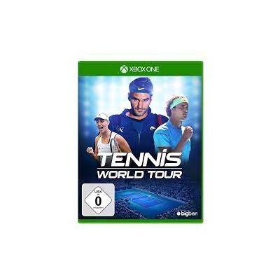 Bigben Interactive Tennis World Tour, Xbox One Bigben Interactive Tennis World Tour, Xbox One
