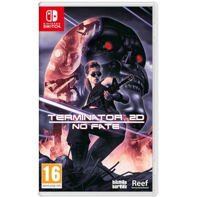 Reef Terminator 2D: NO FATE (NS) Reef Terminator 2D: NO FATE (NS)