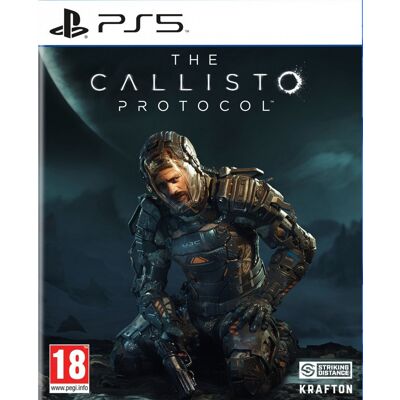 Koch Media The Callisto Protocol Pl, PS5 Koch Media The Callisto Protocol Pl, PS5