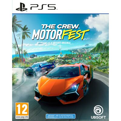 Ubisoft The Crew Motorfest - Wyścigi w otwartym świecie na O’ahu Ubisoft The Crew Motorfest - Wyścigi w otwartym świecie na O’ahu