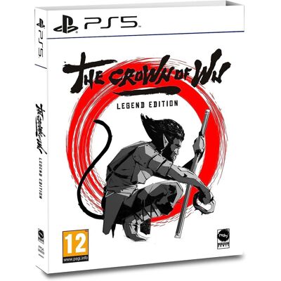 Sony The Crown of Wu - Legend Edition, PS5 Sony The Crown of Wu - Legend Edition, PS5