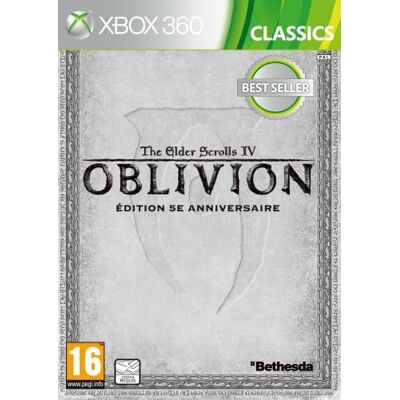 Bethesda The Elder Scrolls 4: Oblivion - 5th Anniversary Edition Bethesda The Elder Scrolls 4: Oblivion - 5th Anniversary Edition