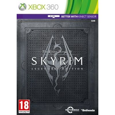 Bethesda The Elder Scrolls V: Skyrim - Legendary Edition Bethesda The Elder Scrolls V: Skyrim - Legendary Edition