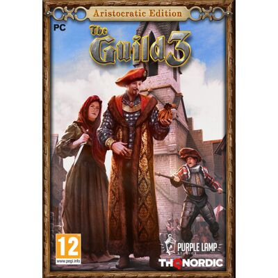 Purple Lamp Studios The Guild 3 Edycja Arystokratyczna, PC Purple Lamp Studios The Guild 3 Edycja Arystokratyczna, PC