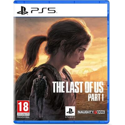 Sony The Last of Us Part I (PS5) Sony The Last of Us Part I (PS5)