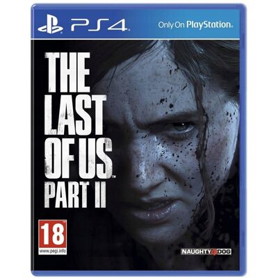 Inny producent THE LAST OF US PART II 2 PS4 DUBBING PL / NOWA folia Inny producent THE LAST OF US PART II 2 PS4 DUBBING PL / NOWA folia