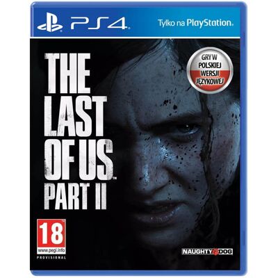 Sony The Last of Us: Part II, PS4 Sony The Last of Us: Part II, PS4
