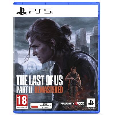 Sony The Last of Us Part II Remastered, PS5 Sony The Last of Us Part II Remastered, PS5